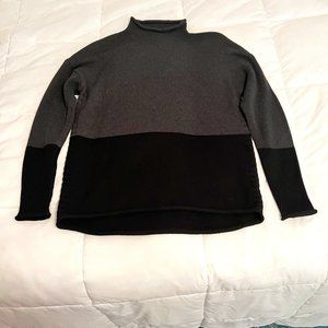 Tahari Mock Turtleneck Sweater